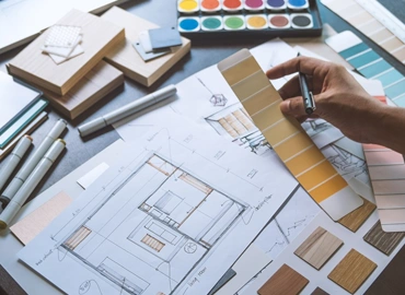 Diploma in Interior Designing
