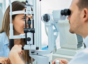 Bachelor of Optometry