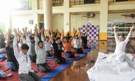 CSR | Raisoni Education