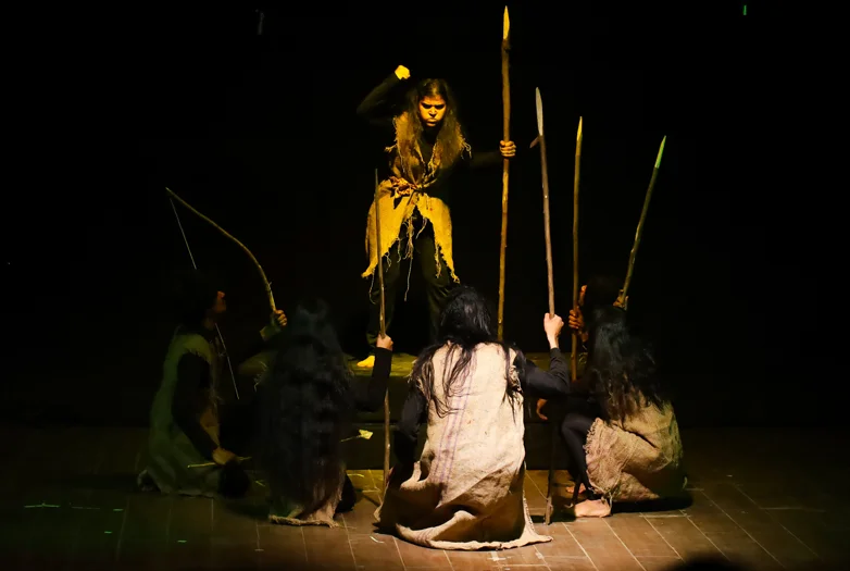 G H Raisoni Karandak Drama Competition | Raisoni Education