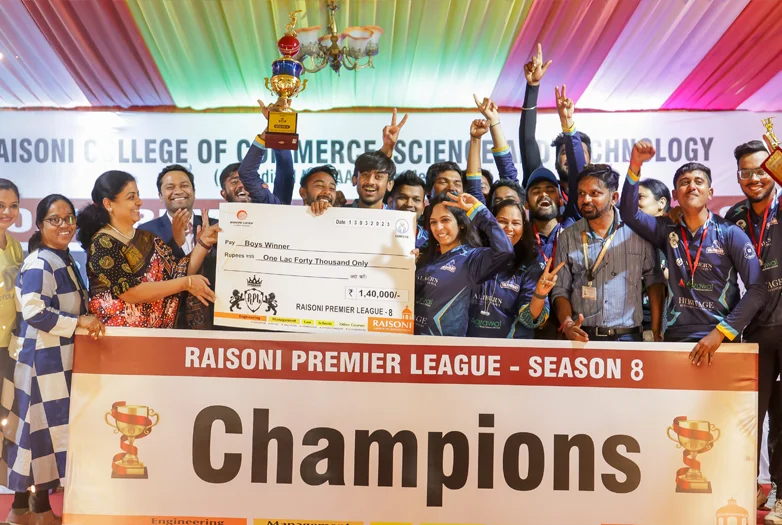 events | Raisoni Education