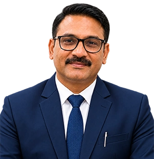 Mr. Ajay Landge | Raisoni Education
