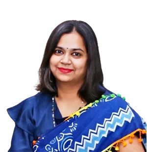 Ms. Neema Jain | Raisoni Education