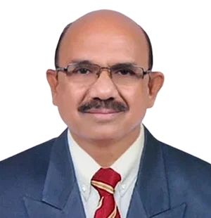 Dr. Rajendra V. Suryawanshi | Raisoni Education