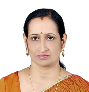 Mrs. Sheela Pillai | Raisoni Education