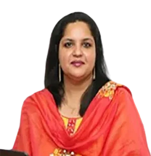 Mrs. Sophia Ansari | Raisoni Education