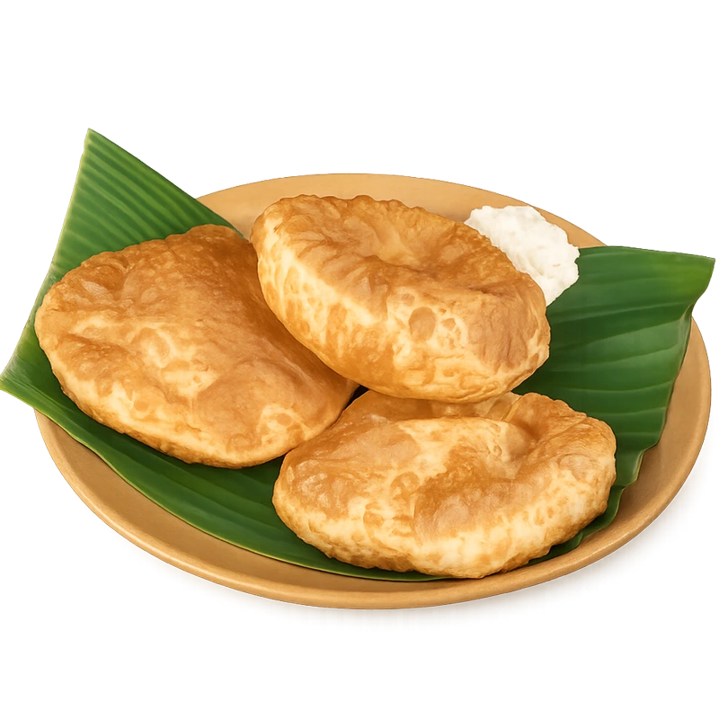 Chole Bhature