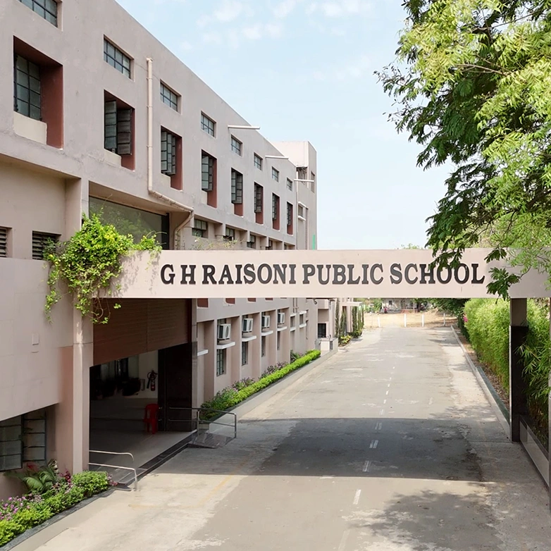 G H Raisoni Public School, Jalgaon