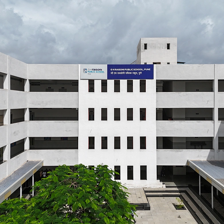G H Raisoni Public School, Pune