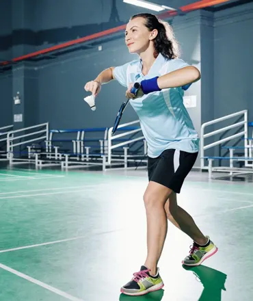 Badminton | Turfix